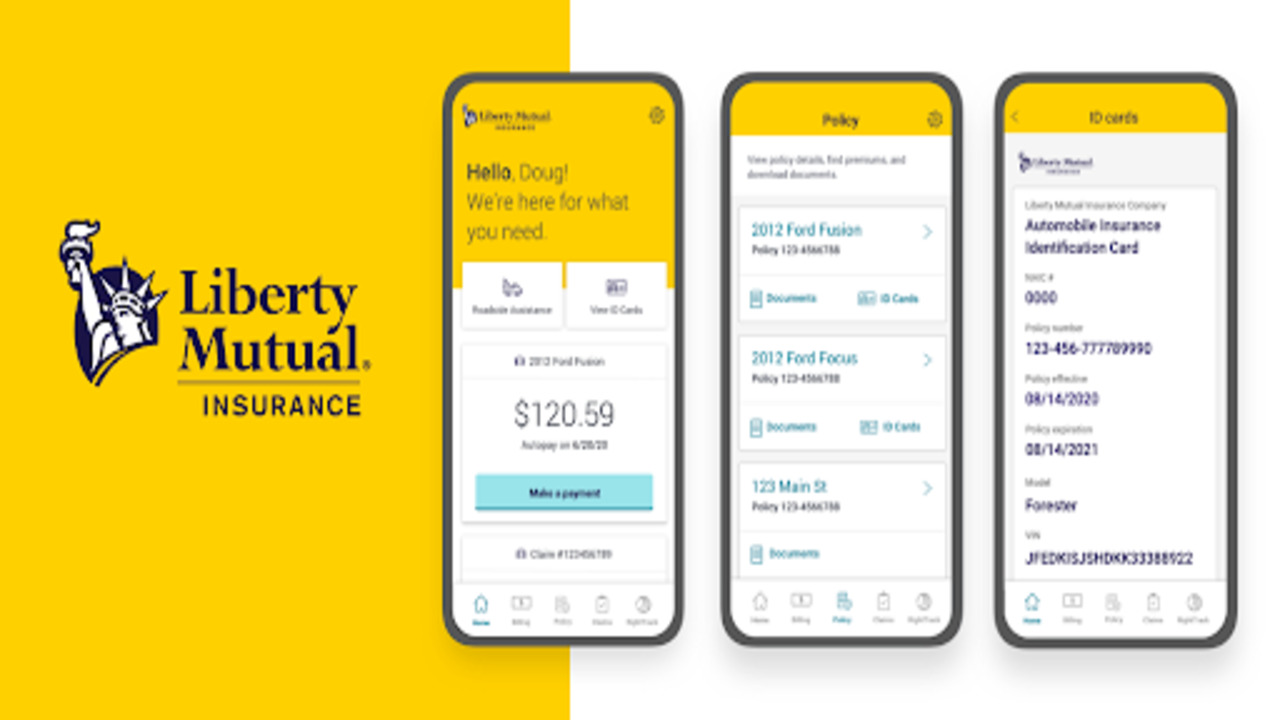 Insurance Unveiled Captivating Liberty Mutual App Review