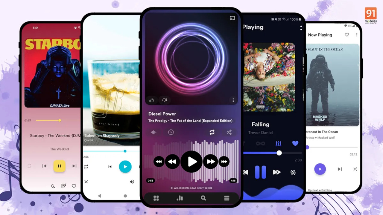 Music App Review Overview