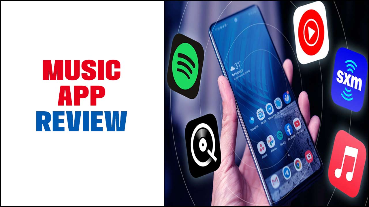 Music App Review