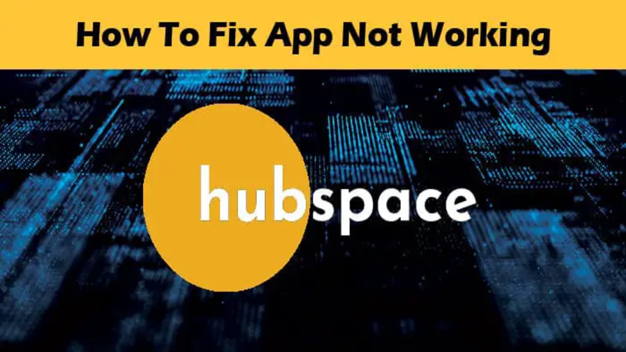 Troubleshooting Hubspace App Issues